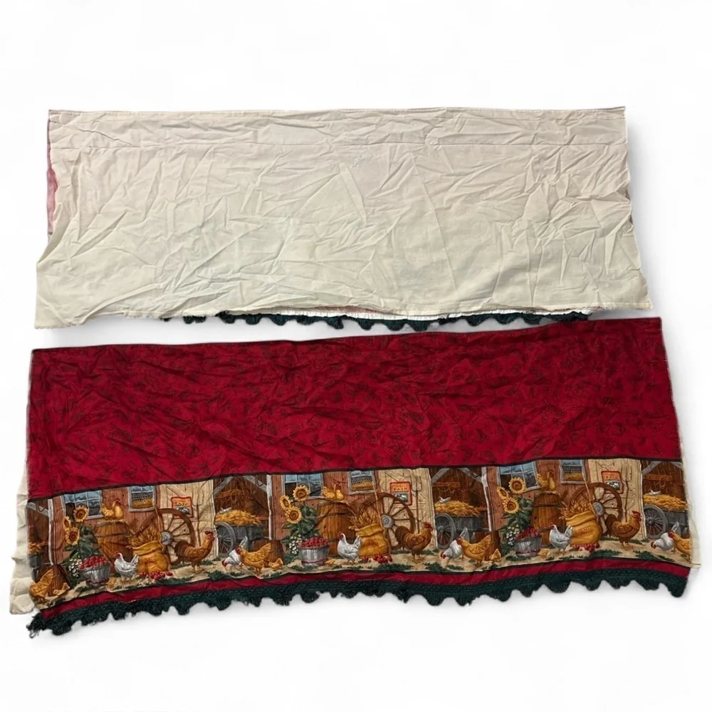 Handmade set vintage